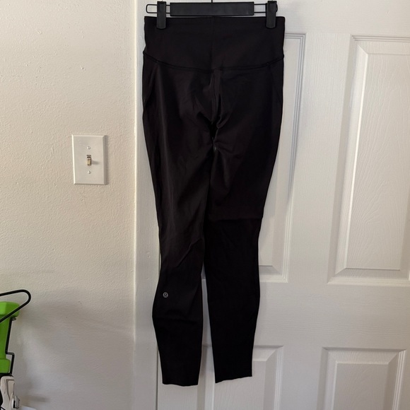 Lululemon Base Pace High-Rise Tight 28" *Brushed, 6 - Picture 5 of 5